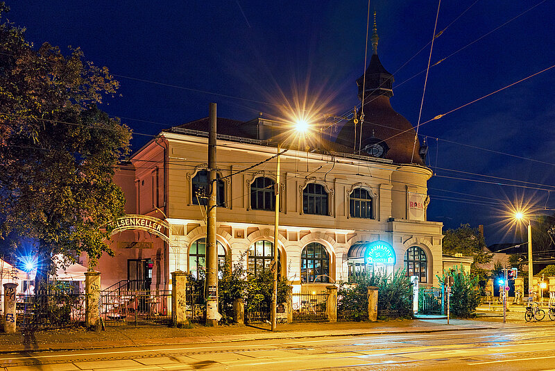 Felsenkeller Leipzig