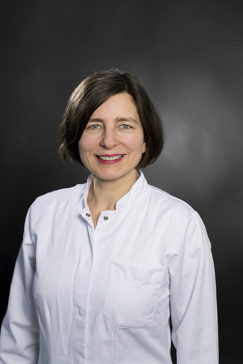 Foto Prof. Dr. Mirjana Ziemer