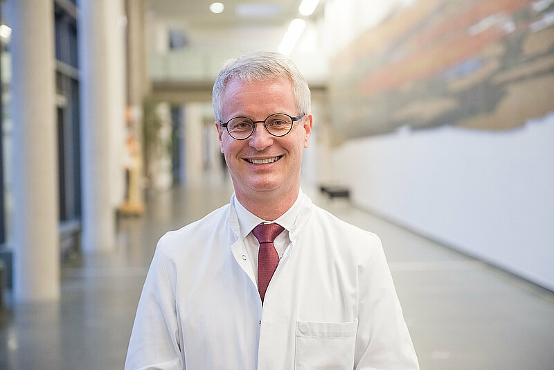 Foto Prof. Dr. Ralf Gutzmer